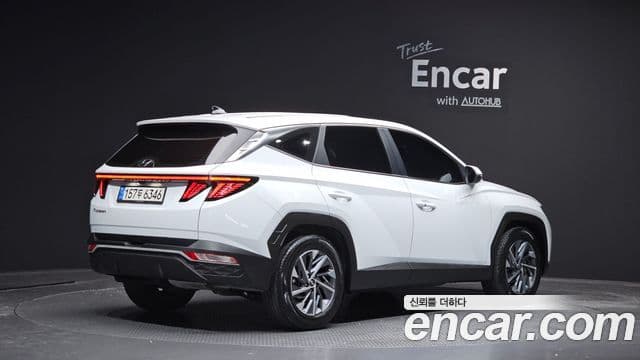 Hyundai Tucson Hybrid 2022 — Şəkil 13/20