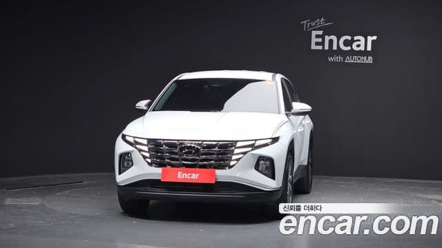 Hyundai Tucson Hybrid 2022 — Şəkil 20/20