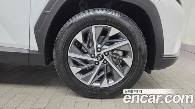Hyundai Tucson Hybrid 2022 — Şəkil 14/20