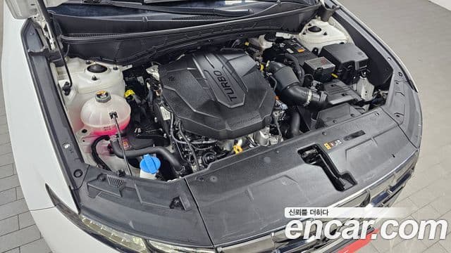 Hyundai Tucson Hybrid 2022 — Şəkil 15/20