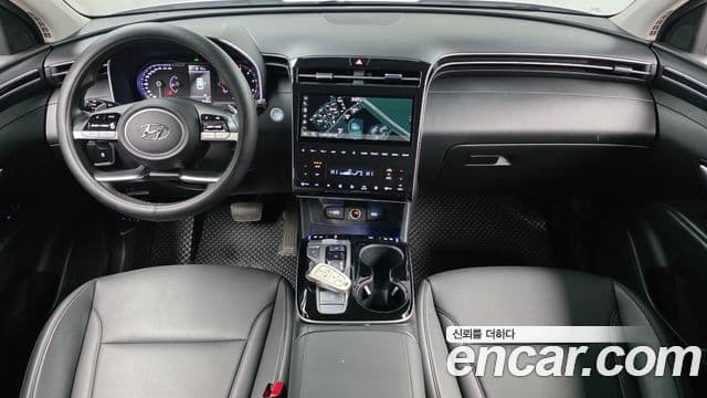 Hyundai Tucson Hybrid 2022 — Şəkil 7/20