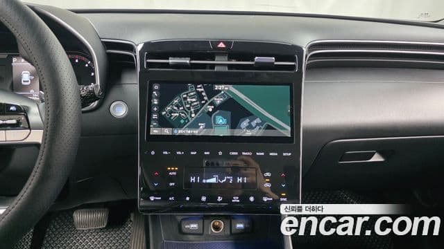 Hyundai Tucson Hybrid 2022 — Şəkil 12/20
