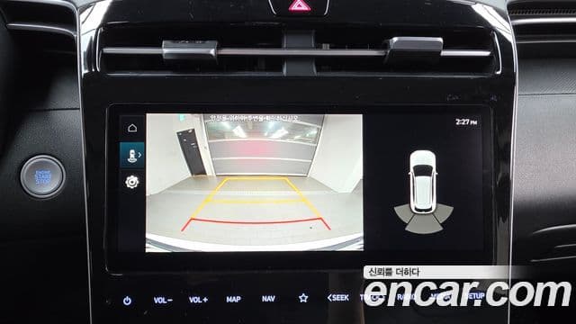 Hyundai Tucson Hybrid 2022 — Şəkil 11/20