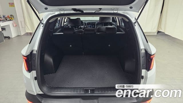 Hyundai Tucson Hybrid 2022 — Şəkil 16/20