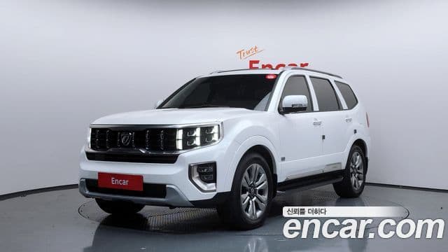 Kia Mohave The Master 2020 — Şəkil 1/20