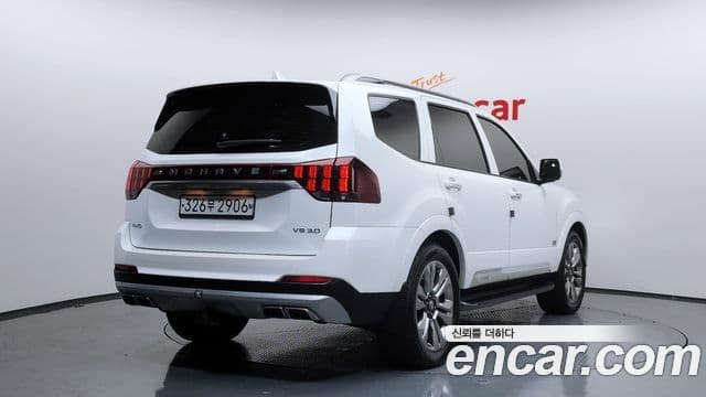 Kia Mohave The Master 2020 — Şəkil 2/20