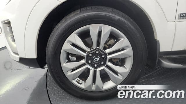Kia Mohave The Master 2020 — Şəkil 5/20
