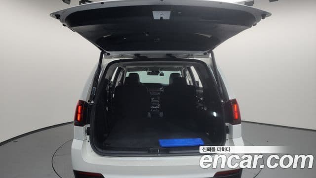 Kia Mohave The Master 2020 — Şəkil 20/20