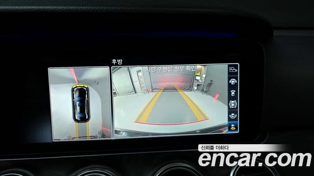 Mercedes-Benz E-Class 2018 — ფოტო 15/20