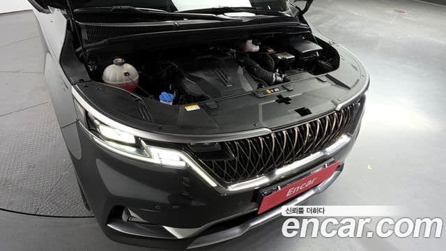 Kia Carnival 2023 — ფოტო 6/20