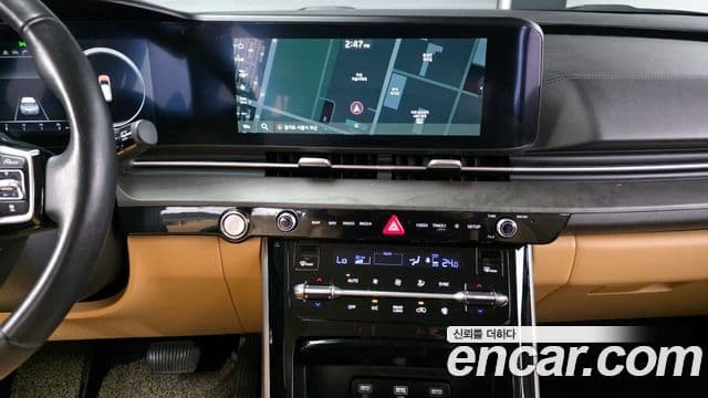 Kia Carnival 2023 — ფოტო 17/20