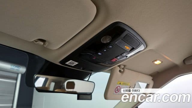 Kia Carnival 2023 — ფოტო 18/20