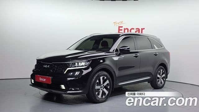 Kia Sorento 2021 — ფოტო 1/20