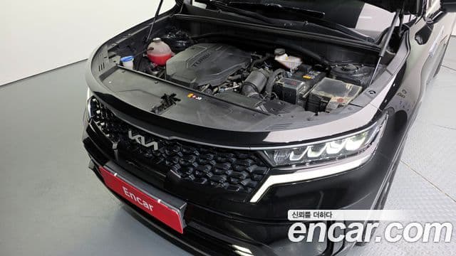 Kia Sorento 2021 — ფოტო 6/20