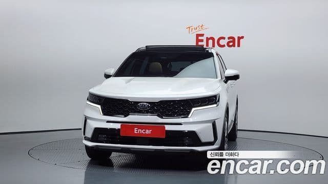 Kia Sorento 2020 — ფოტო 3/20