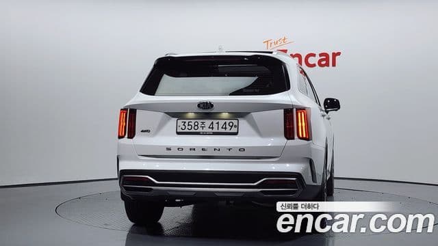 Kia Sorento 2020 — ფოტო 4/20