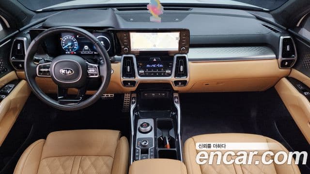 Kia Sorento 2020 — ფოტო 7/20