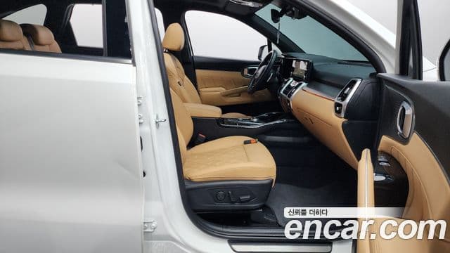 Kia Sorento 2020 — ფოტო 11/20