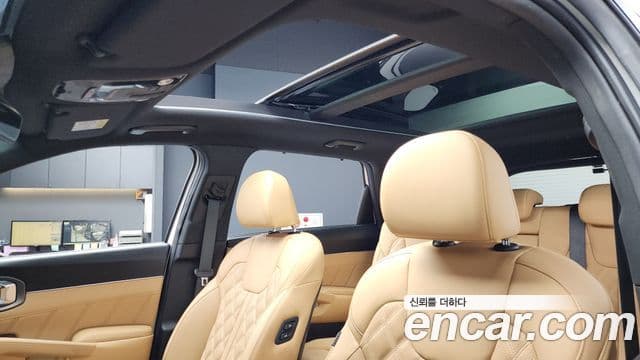 Kia Sorento 2020 — ფოტო 18/20