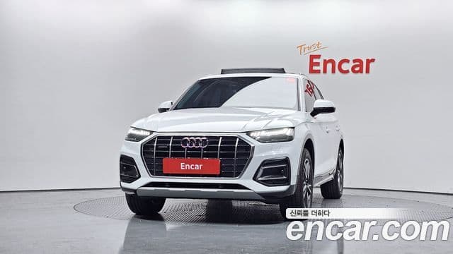 Audi Q5 2021 — Şəkil 3/20
