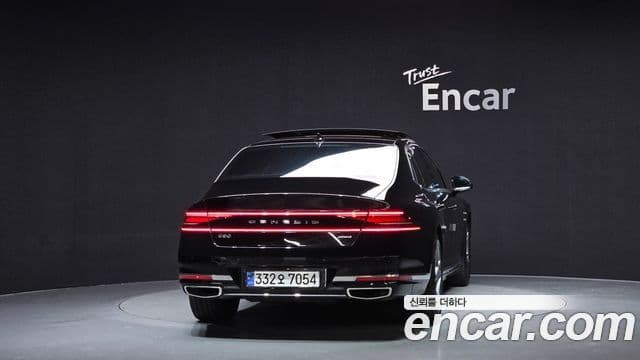 Genesis G90 2024 — Şəkil 4/20
