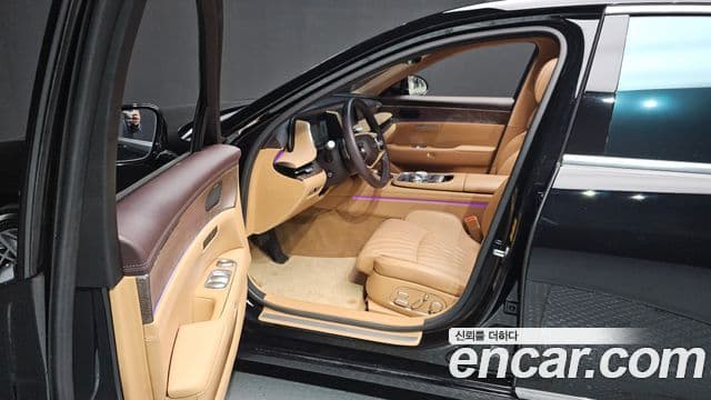 Genesis G90 2024 — Şəkil 10/20