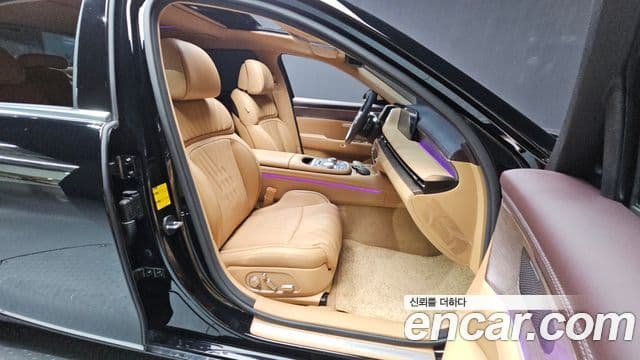 Genesis G90 2024 — Şəkil 11/20
