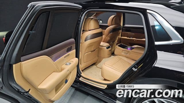 Genesis G90 2024 — Şəkil 12/20
