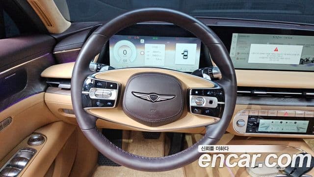 Genesis G90 2024 — Photo 14/20