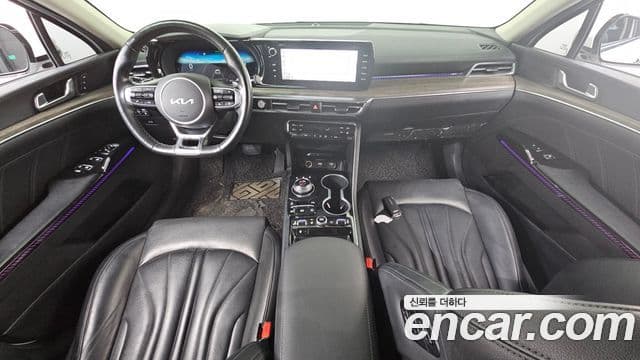 Kia K5 2021 — ფოტო 7/20