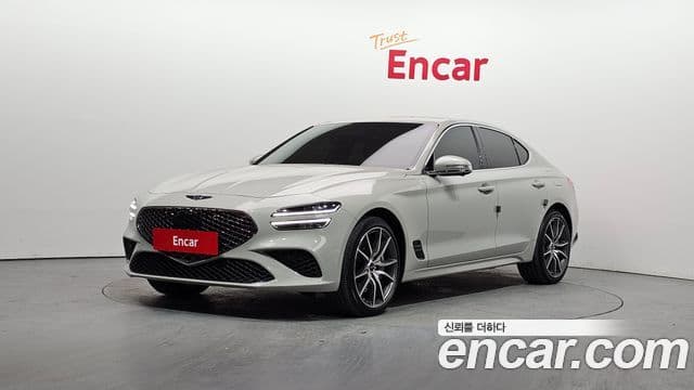 Genesis G70 2023 — Photo 2/13