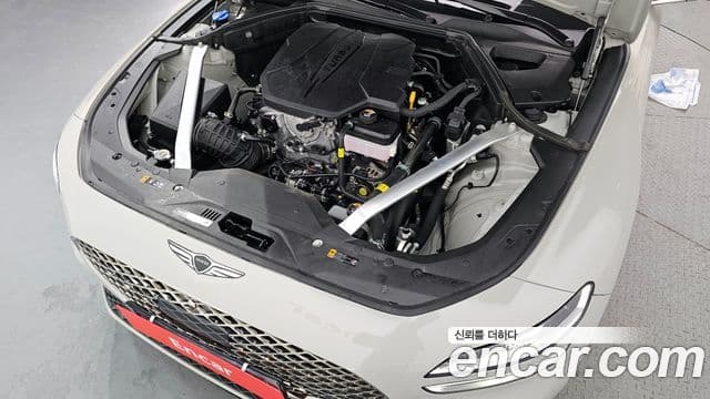 Genesis G70 2023 — Photo 7/13
