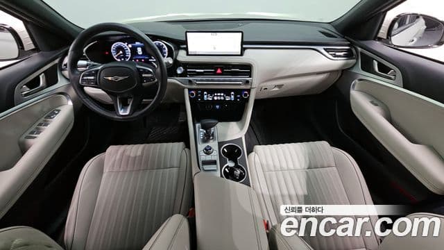 Genesis G70 2023 — Photo 4/13