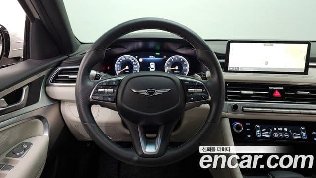 Genesis G70 2023 — Photo 12/13