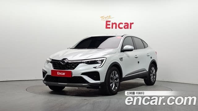 Renault Samsung XM3 2024 — ფოტო 1/20