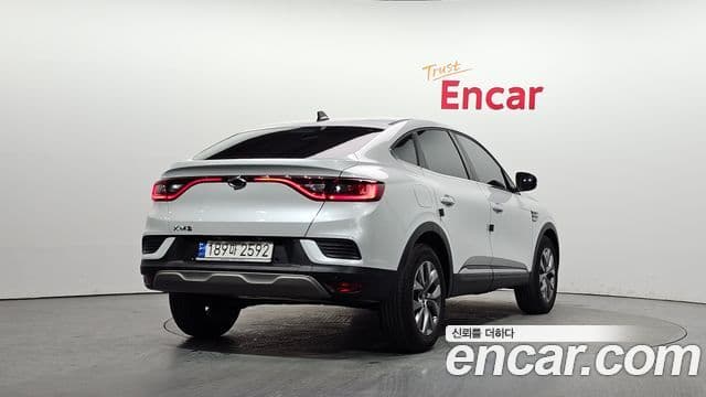Renault Samsung XM3 2024 — ფოტო 2/20