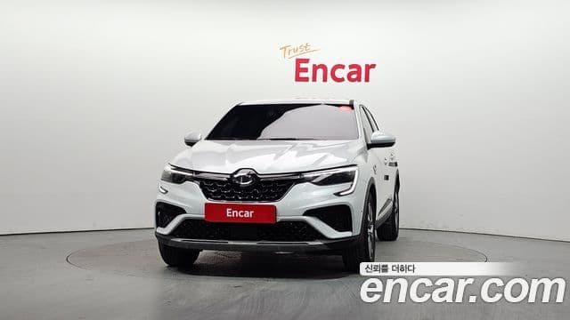 Renault Samsung XM3 2024 — ფოტო 3/20