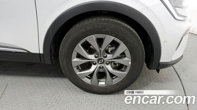 Renault Samsung XM3 2024 — ფოტო 5/20
