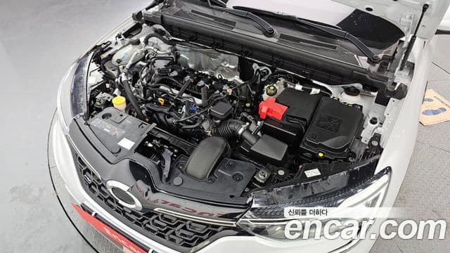 Renault Samsung XM3 2024 — ფოტო 6/20