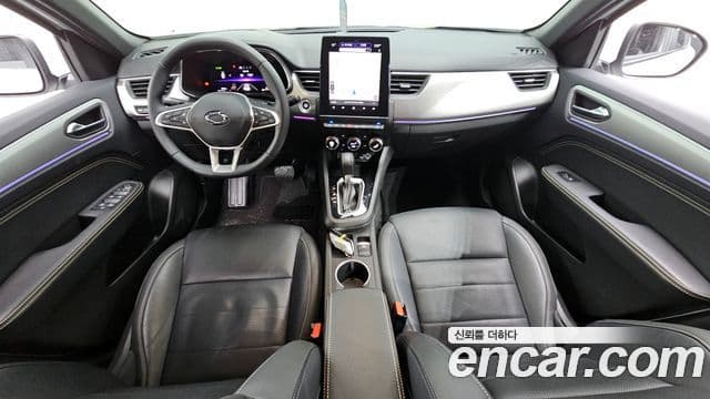 Renault Samsung XM3 2024 — ფოტო 7/20