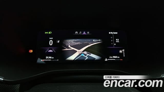 Renault Samsung XM3 2024 — ფოტო 8/20