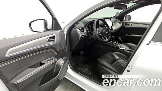 Renault Samsung XM3 2024 — ფოტო 10/20