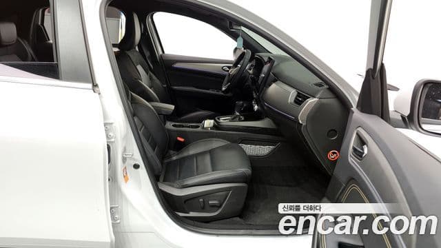 Renault Samsung XM3 2024 — ფოტო 11/20
