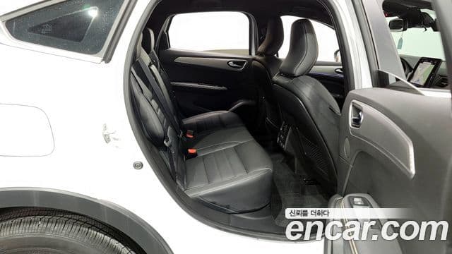 Renault Samsung XM3 2024 — ფოტო 12/20