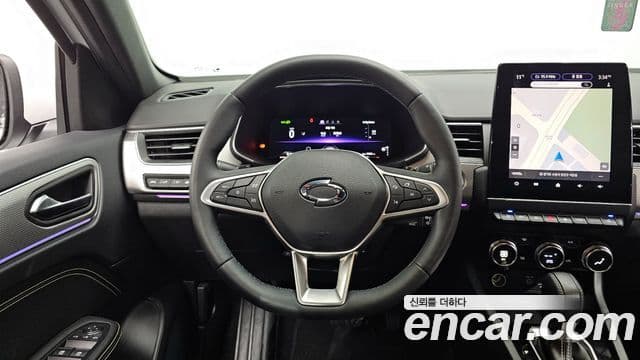 Renault Samsung XM3 2024 — ფოტო 13/20