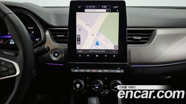 Renault Samsung XM3 2024 — ფოტო 14/20