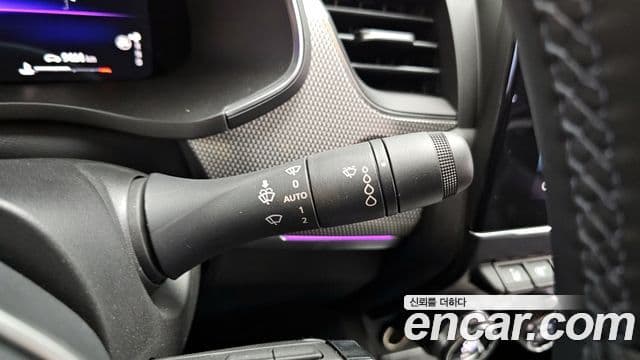 Renault Samsung XM3 2024 — ფოტო 18/20