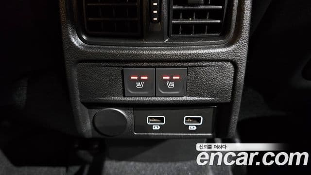 Renault Samsung XM3 2024 — ფოტო 19/20