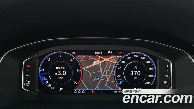 Volkswagen Passat GT 2021 — Şəkil 8/20