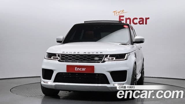 Land Rover Range Rover Sport 2018 — ფოტო 9/20